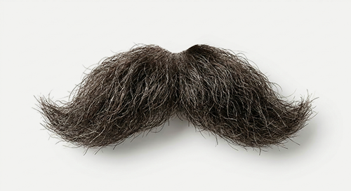 Moustache de Nietzsche